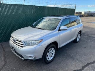 Toyota 2011 Highlander