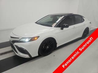 Toyota 2021 Camry