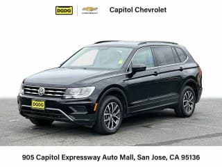 Volkswagen 2019 Tiguan