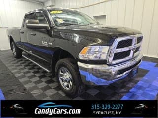 Ram 2018 2500