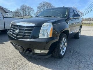 Cadillac 2008 Escalade