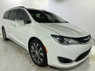 Chrysler 2017 Pacifica