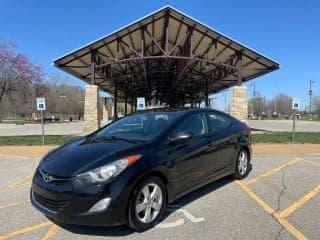 Hyundai 2013 Elantra