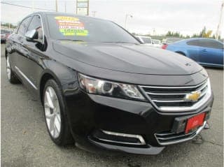 Chevrolet 2016 Impala