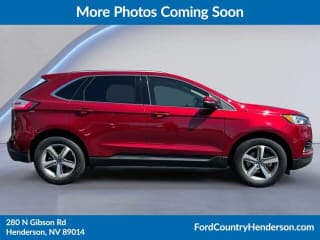 Ford 2019 Edge