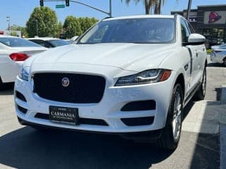 Jaguar 2018 F-PACE