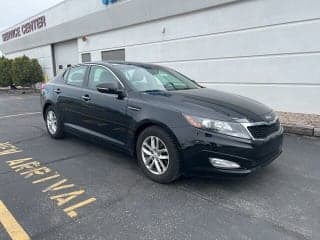 Kia 2012 Optima