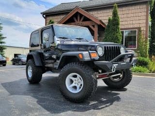 Jeep 1999 Wrangler