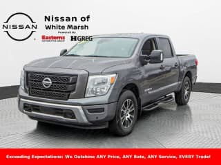 Nissan 2022 Titan