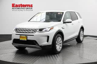 Land Rover 2020 Discovery Sport