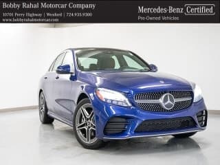 Mercedes-Benz 2021 C-Class