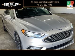 Ford 2017 Fusion