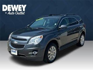 Chevrolet 2010 Equinox