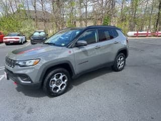 Jeep 2022 Compass