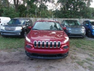 Jeep 2014 Cherokee