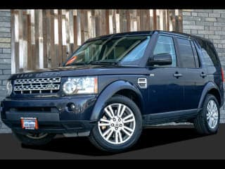 Land Rover 2011 LR4