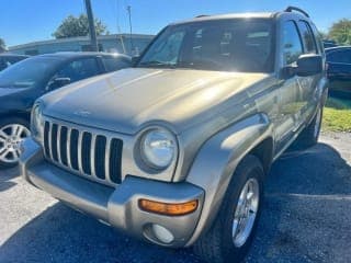 Jeep 2004 Liberty