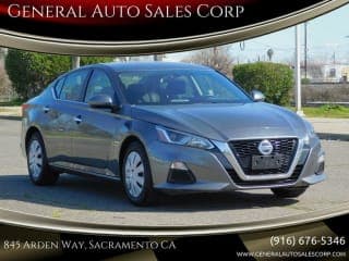 Nissan 2019 Altima