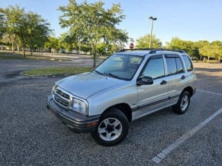 Chevrolet 2004 Tracker