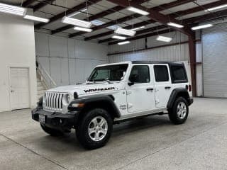 Jeep 2020 Wrangler Unlimited