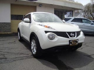 Nissan 2014 JUKE