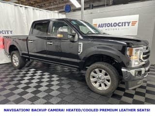 Ford 2021 F-250 Super Duty