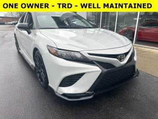 Toyota 2021 Camry