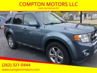 Ford 2010 Escape