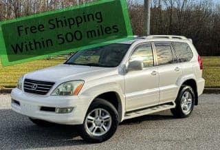 Lexus 2004 GX 470