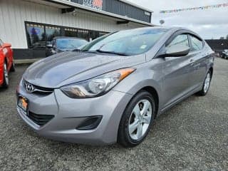 Hyundai 2011 Elantra