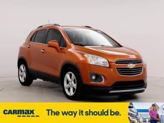 Chevrolet 2016 Trax