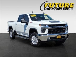 Chevrolet 2022 Silverado 2500HD