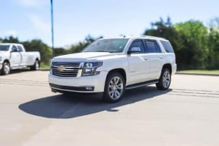 Chevrolet 2015 Tahoe