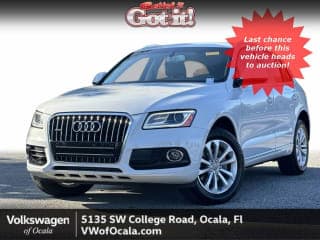 Audi 2016 Q5