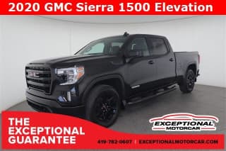 GMC 2020 Sierra 1500