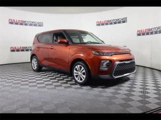 Kia 2021 Soul