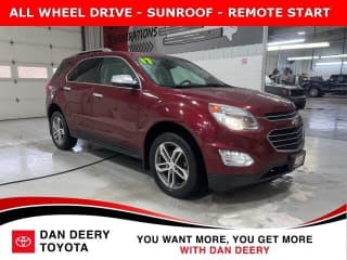 Chevrolet 2017 Equinox