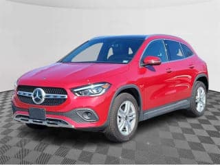 Mercedes-Benz 2022 GLA