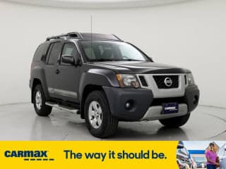 Nissan 2012 Xterra