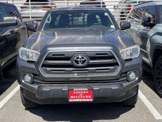 Toyota 2016 Tacoma