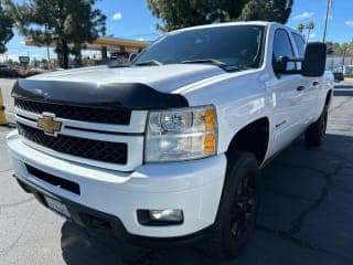 Chevrolet 2013 Silverado 2500HD