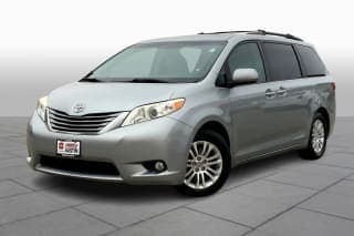 Toyota 2016 Sienna