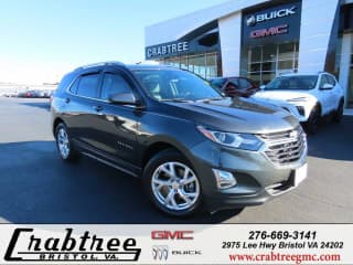 Chevrolet 2020 Equinox