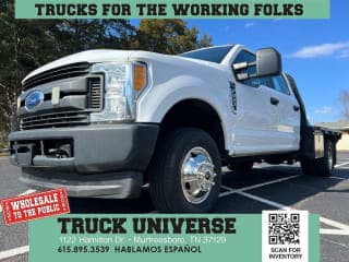 Ford 2017 F-350 Super Duty