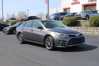 Toyota 2016 Avalon