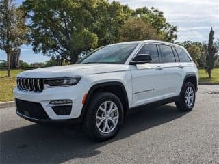 Jeep 2022 Grand Cherokee