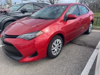 Toyota 2018 Corolla