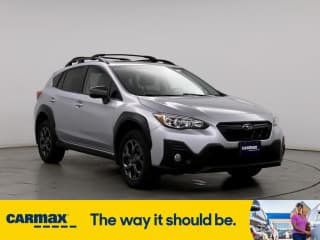 Subaru 2021 Crosstrek