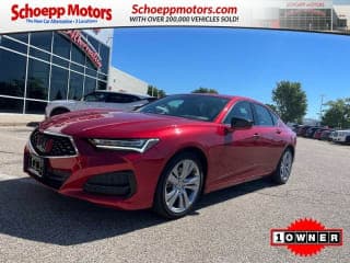 Acura 2021 TLX