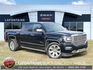 GMC 2018 Sierra 1500